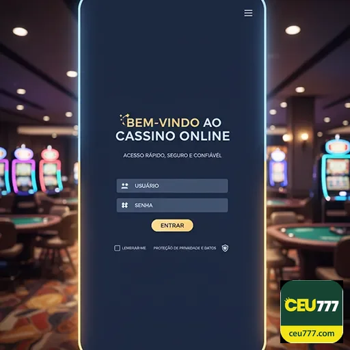 Ilustração de Jogos de Slots Interativos e Divertidos