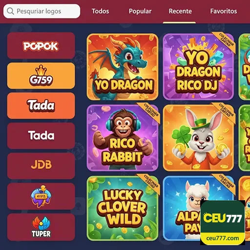 Ilustração de Experimente a Emoção dos Jogos ao Vivo