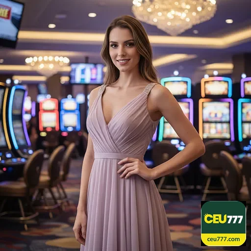 Ilustração de Acesse o cassino online ceu777 com login rápido e seguro