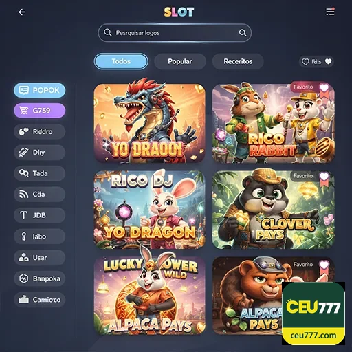 Ilustração de Interface Amigável para Usuários Móveis