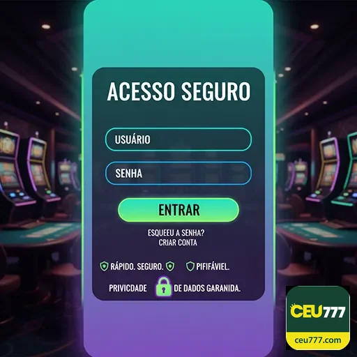 Imagem principal de ceu777 Link de Acesso