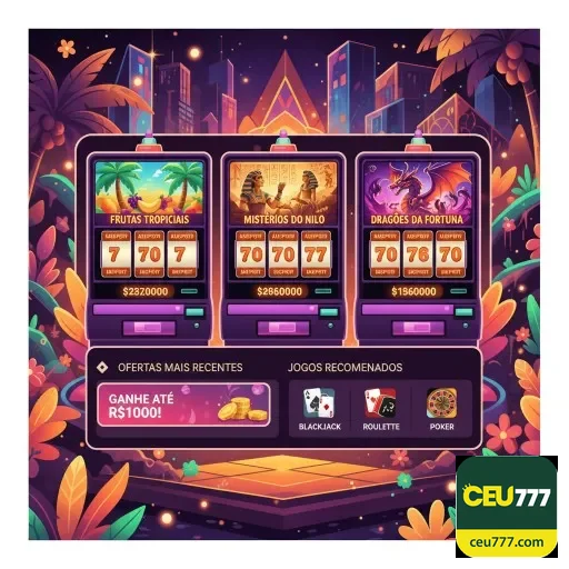 Imagem principal de ceu777 Apostas Esportivas