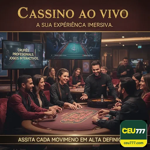 Imagem principal de ceu777 Cassino Online